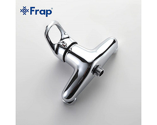 Приобрести Смеситель для душа Frap H04 F2004 Хром в магазине сантехники Santeh-Crystal.ru