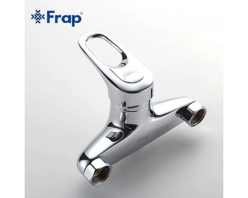 Приобрести Смеситель для душа Frap H04 F2004 Хром в магазине сантехники Santeh-Crystal.ru