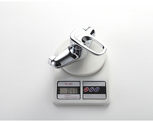 Приобрести Смеситель для душа Frap H04 F2004 Хром в магазине сантехники Santeh-Crystal.ru