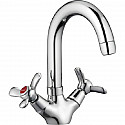 Смеситель для раковины Frap H12 F1312 Хром Смеситель для раковины Frap H12 F1312 Хром