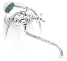 Смеситель для ванны Frap H12 F2212 универсальный Хром