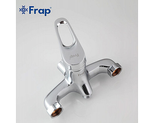 Santeh-Crystal.ru: Смеситель для ванны Frap H13 F2213 универсальный Хром Купить Смеситель для ванны Frap H13 F2213 универсальный Хром в магазине сантехники Santeh-Crystal.ru