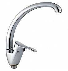 Смеситель для кухни Frap H14 F4114-2 Хром