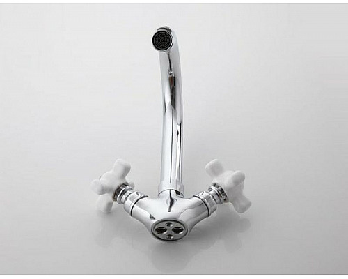 Заказать Смеситель для раковины Frap H18 F1318 Хром в магазине сантехники Santeh-Crystal.ru