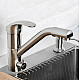 Заказать Смеситель для кухни Frap H21-5 F4321-5 Сатин в магазине сантехники Santeh-Crystal.ru