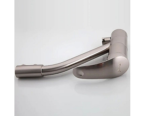 Заказать Смеситель для кухни Frap H21-5 F4321-5 Сатин в магазине сантехники Santeh-Crystal.ru