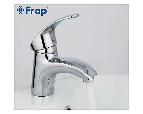 Santeh-Crystal.ru: Смеситель для раковины Frap H21 F1021 Хром Приобрести Смеситель для раковины Frap H21 F1021 Хром в магазине сантехники Santeh-Crystal.ru