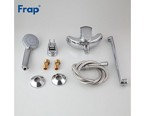 Santeh-Crystal.ru: Смеситель для ванны Frap H21 F2221 универсальный Хром Купить Смеситель для ванны Frap H21 F2221 универсальный Хром в магазине сантехники Santeh-Crystal.ru