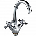 Смеситель для раковины Frap H24 F1324 Хром Смеситель для раковины Frap H24 F1324 Хром