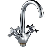 Смеситель для раковины Frap H24 F1324 Хром