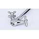 Купить Смеситель для кухни Frap H25 F4025 Хром в магазине сантехники Santeh-Crystal.ru