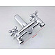 Купить Смеситель для ванны Frap H25 F3025 Хром в магазине сантехники Santeh-Crystal.ru