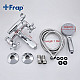 Купить Смеситель для ванны Frap H25 F3025 Хром в магазине сантехники Santeh-Crystal.ru