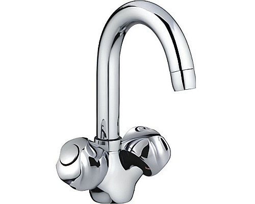Santeh-Crystal.ru: Смеситель для раковины Frap H26 F1326 Хром Заказать Смеситель для раковины Frap H26 F1326 Хром в магазине сантехники Santeh-Crystal.ru