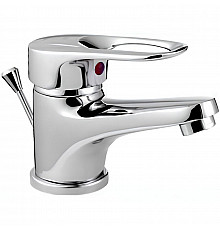 Смеситель для раковины Frap H28 F1028-B Хром