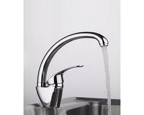 Santeh-Crystal.ru: Смеситель для кухни Frap H29 F4129-2 Хром Приобрести Смеситель для кухни Frap H29 F4129-2 Хром в магазине сантехники Santeh-Crystal.ru
