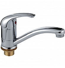 Смеситель для кухни Frap H29 F4529-2-B Хром