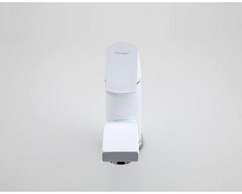 Santeh-Crystal.ru: Смеситель для кухни Frap H31 F4931 Белый Хром Приобрести Смеситель для кухни Frap H31 F4931 Белый Хром в магазине сантехники Santeh-Crystal.ru
