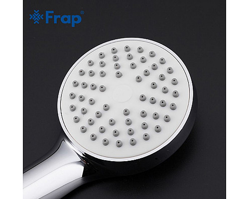 Заказать Смеситель для ванны Frap H31 F2231 универсальный Белый Хром в магазине сантехники Santeh-Crystal.ru