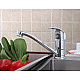 Купить Смеситель для кухни Frap H36 F4536-2 Хром в магазине сантехники Santeh-Crystal.ru