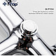 Заказать Смеситель для ванны Frap H44 F3244 Хром в магазине сантехники Santeh-Crystal.ru