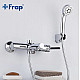 Заказать Смеситель для ванны Frap H44 F3244 Хром в магазине сантехники Santeh-Crystal.ru