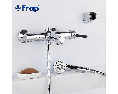 Santeh-Crystal.ru: Смеситель для ванны Frap H44 F3244 Хром Заказать Смеситель для ванны Frap H44 F3244 Хром в магазине сантехники Santeh-Crystal.ru