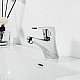 Купить Смеситель для раковины Frap H50 F1050 Хром в магазине сантехники Santeh-Crystal.ru