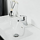 Купить Смеситель для раковины Frap H50 F1050 Хром в магазине сантехники Santeh-Crystal.ru