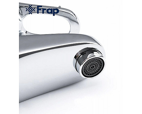 Santeh-Crystal.ru: Смеситель для раковины Frap H50 F1050 Хром Купить Смеситель для раковины Frap H50 F1050 Хром в магазине сантехники Santeh-Crystal.ru