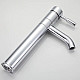 Купить Смеситель для раковины Frap H52 F1052-2 Хром в магазине сантехники Santeh-Crystal.ru