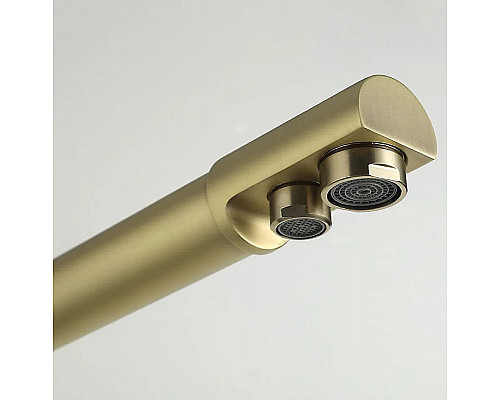 Santeh-Crystal.ru: Смеситель для кухни Frap H52 F4352-3 Сатин золотой Купить Смеситель для кухни Frap H52 F4352-3 Сатин золотой в магазине сантехники Santeh-Crystal.ru