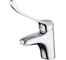 Смеситель для раковины Frap H54 F1054 Хром