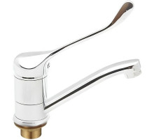 Смеситель для кухни Frap H54 F4554-2 Хром