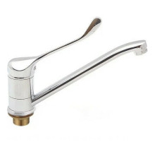 Смеситель для кухни Frap H54 F4954 Хром