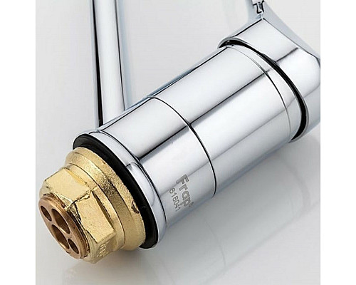 Santeh-Crystal.ru: Смеситель для кухни Frap H54 F4954 Хром Приобрести Смеситель для кухни Frap H54 F4954 Хром в магазине сантехники Santeh-Crystal.ru