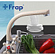 Купить Смеситель для кухни Frap H5408 F5408-10 Светло-бежевый в магазине сантехники Santeh-Crystal.ru