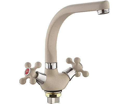 Santeh-Crystal.ru: Смеситель для кухни Frap H5408 F5408-10 Светло-бежевый Купить Смеситель для кухни Frap H5408 F5408-10 Светло-бежевый в магазине сантехники Santeh-Crystal.ru