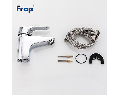 Santeh-Crystal.ru: Смеситель для раковины Frap H63 F1063 Хром Приобрести Смеситель для раковины Frap H63 F1063 Хром в магазине сантехники Santeh-Crystal.ru