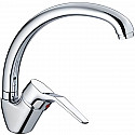 Смеситель для кухни Frap H63 F4163 Хром Смеситель для кухни Frap H63 F4163 Хром