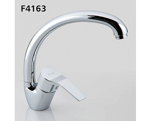 Santeh-Crystal.ru: Смеситель для кухни Frap H63 F4163 Хром Приобрести Смеситель для кухни Frap H63 F4163 Хром в магазине сантехники Santeh-Crystal.ru