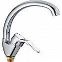 Смеситель для кухни Frap H63 F4163-2 Хром Смеситель для кухни Frap H63 F4163-2 Хром