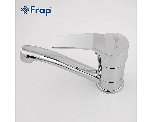 Santeh-Crystal.ru: Смеситель для кухни Frap H63 F4563 Хром Приобрести Смеситель для кухни Frap H63 F4563 Хром в магазине сантехники Santeh-Crystal.ru