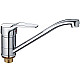 Купить Смеситель для кухни Frap H63 F4963 Хром в магазине сантехники Santeh-Crystal.ru