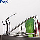Купить Смеситель для кухни Frap H63 F4963 Хром в магазине сантехники Santeh-Crystal.ru