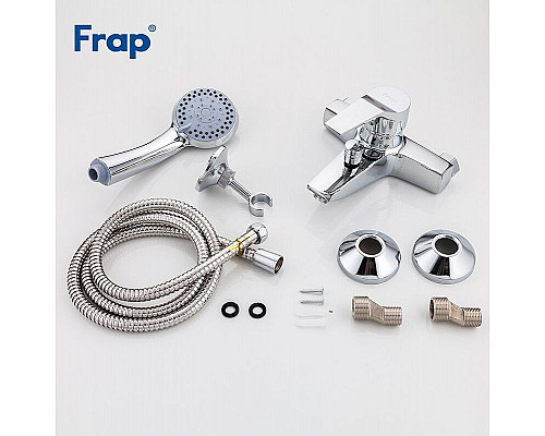 Santeh-Crystal.ru: Смеситель для ванны Frap H63 F3063 Хром Приобрести Смеситель для ванны Frap H63 F3063 Хром в магазине сантехники Santeh-Crystal.ru