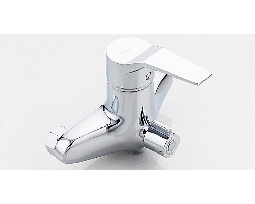 Заказать Смеситель для ванны Frap H63 F2263 универсальный Хром в магазине сантехники Santeh-Crystal.ru