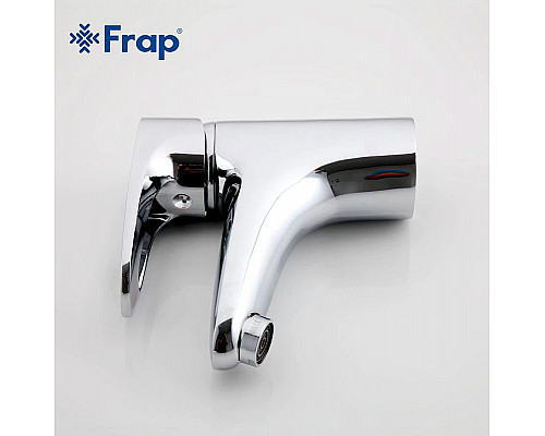 Купить Смеситель для раковины Frap H68 F1268 с гигиеническим душем Хром в магазине сантехники Santeh-Crystal.ru