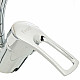 Купить Смеситель для кухни Frap H701 F41701-B Хром в магазине сантехники Santeh-Crystal.ru