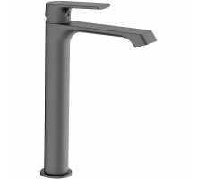 Смеситель для раковины Frap H71-9 F1071-29 Оружейная сталь